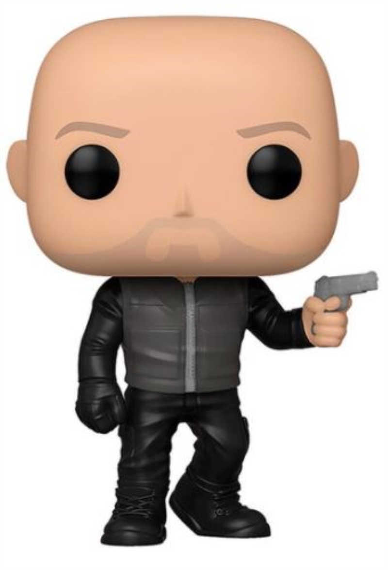 FUNKO ACTION FIGURES FUNKO POP HOBBS & SHAW: SHAW